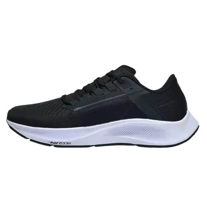Zapatos deportivos informales para caminar con fondo plano transpirables blancos para exteriores para hombre y mujer, zapatillas de baloncesto de diseñador 37S - 1
