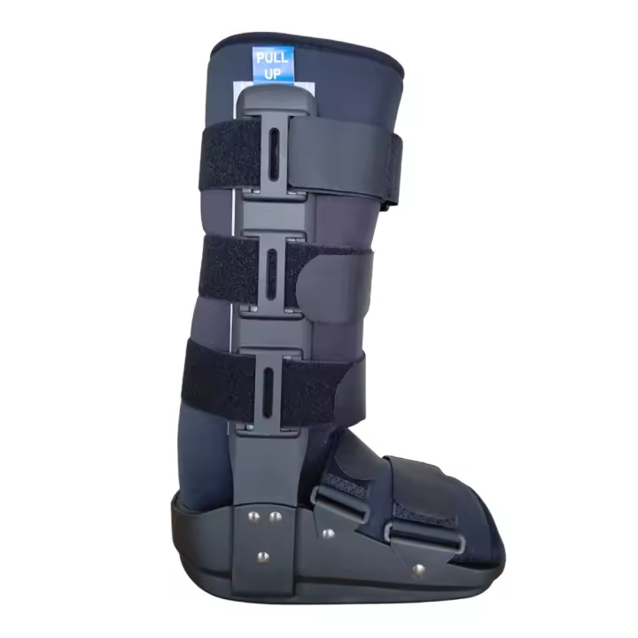 Bota Walker Alta Inmovilizadora Post operatoria y Rehabilitación - EMO especialidades médico-ortopédicas - 1