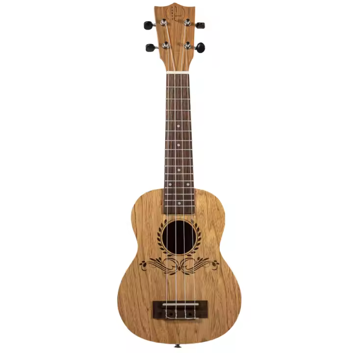Ukelele Soprano Bones SP200S Agathis - 1