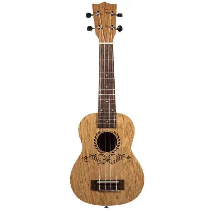 Ukelele Soprano Bones SP200S Agathis - 1