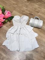 VESTIDO PRINCESA SIN MANGAS PALABRA DE HONOR (TIPO COSER) - details 2