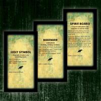 Betrayal at House on the Hill 2da Edición Juego De Mesa Familiar Con 50 Escenarios Terroríficos Para 3-6 Jugadores D&D Dungeons And Dragons - details 4