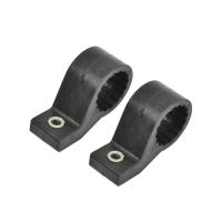 2 Pack Soporte De Bomba De Combustible De Goma 36mm Para Coche Diesel Accesorios De Calentador De Aire Montaje De Bomba De Combustible - details 1