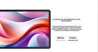 Tablet Lenovo Xiaoxin Pad 2024 11" 6GB+128GB | 7.1mm/465g | Pantalla FHD+ 90Hz Antirreflejo | Snapdragon 685 |  Ampliable | Altavoces Dolby Atmos | Batería 7040mAh | Android 13 - details 3
