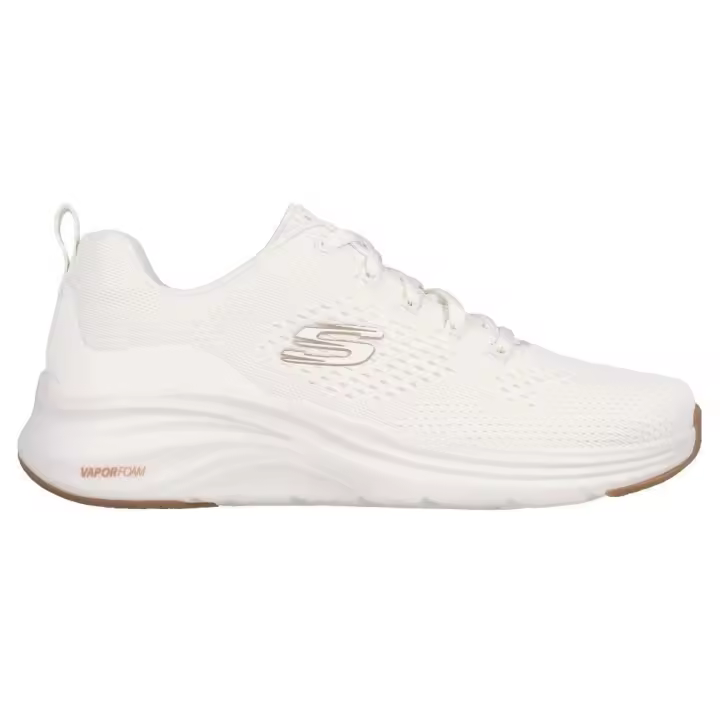 Skechers 150024 Zapatillas deportivas Vapor Foam - Fresh Trend para mujer en marrón natural de piel vegana - 1