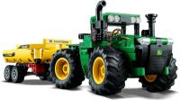 Lego Tractor John Deere 9620R  Lego 42136 - details 4