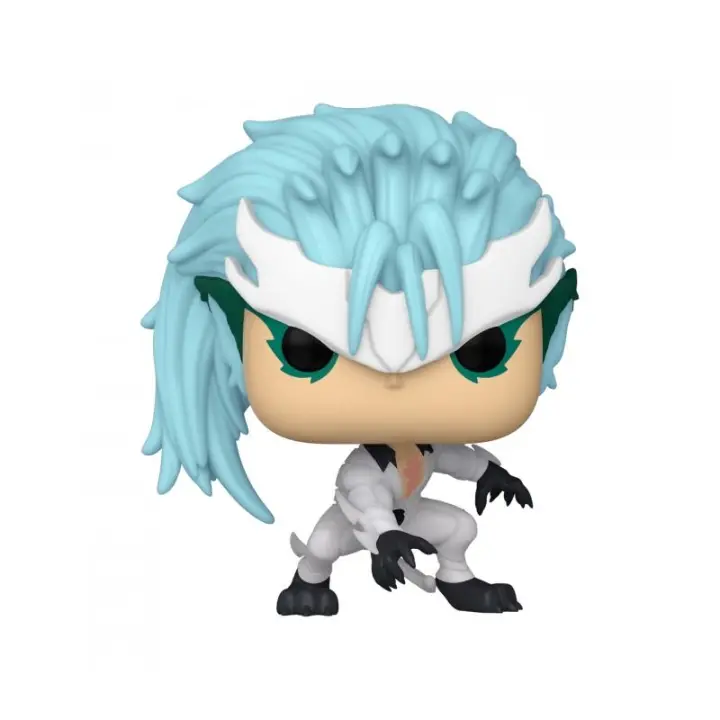 Funko-Funko POP! Bleach Bleach - Grimmjow jeagerjaques - 1