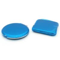 Espejo De Maquillaje Portátil Para Mujer Acero Inoxidable Plegable Pequeño Y De Diversas Formas Espejo Cosmético De Mano - details 2