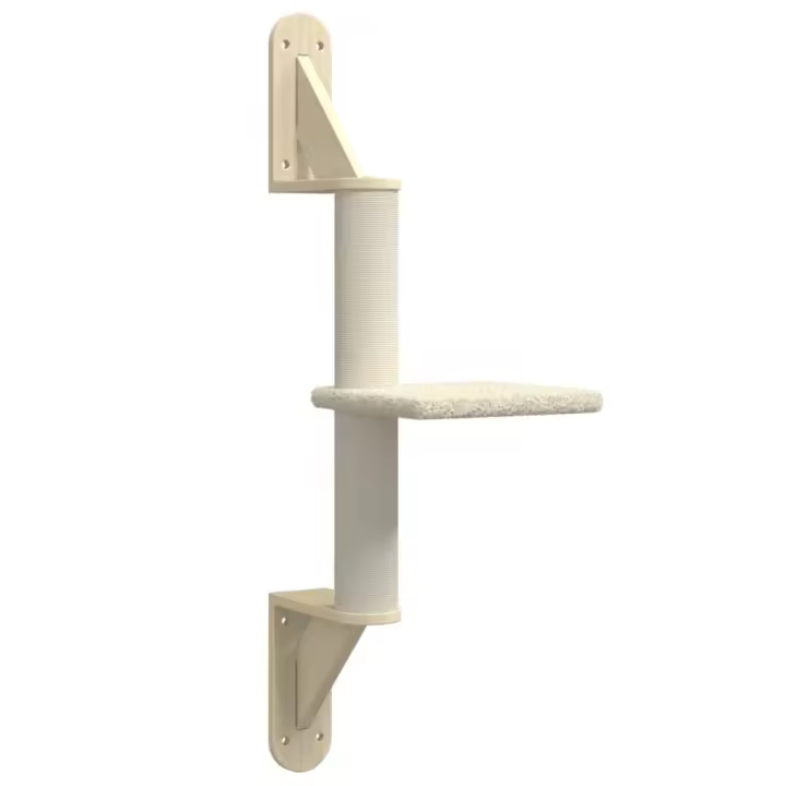 Árbol para Gatos de comparación Cream 85,5 cm - 1