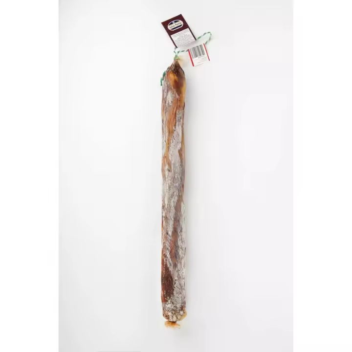Lomo de Bellota Ibérico 50% Raza Ibérica de Julián Martín: Una Experiencia Gourmet que Encarna la Tradición, Presentada en una Magnífica Pieza de aprox. 1,4 kg1.4 - 1