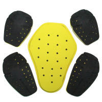 PROTECTOR DE Rodillas DUHAN EVA Para Motocicleta Equipamiento De Seguridad Motocross Protección De Hombros Y Codos Almohadillas Para La Espalda Para Motociclistas - details 4