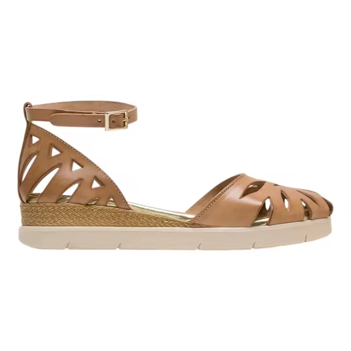 Shoes Zapatos marca Porronet para mujer en color beige - 1