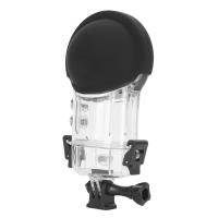 Carcasa Impermeable Para Cámara De Buceo VBESTLIFE Protectora Con Recubrimiento Hidrofóbico IPX8 Translúcido Para Insta360 ONE X3 164 Pies - details 7