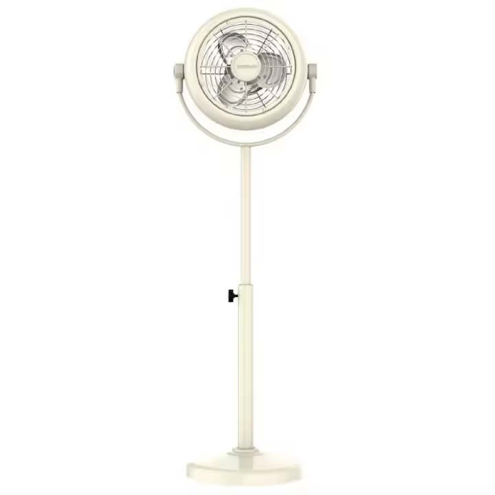 Cecotec Ventilador de pie EnergySilence 250 ClassicStyle Beige Cecotec - 1