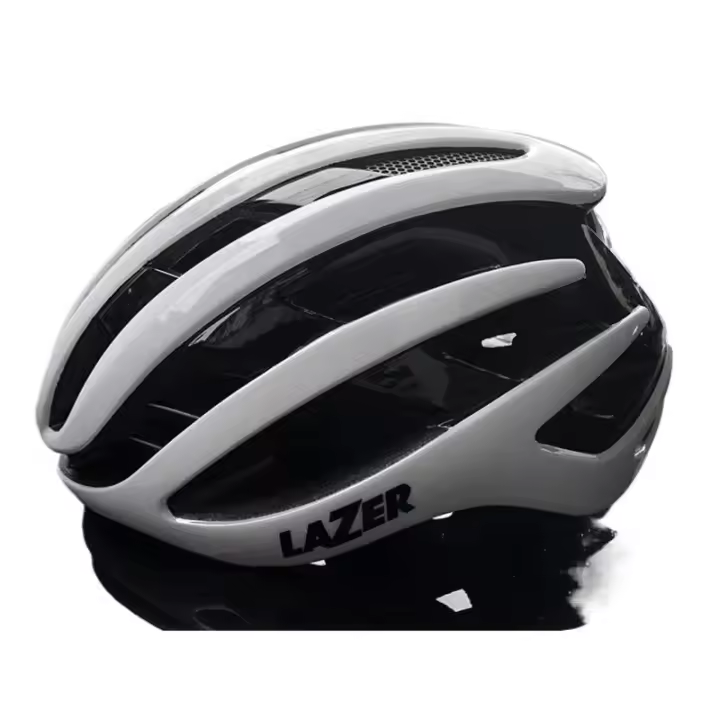 Casco De Bicicleta Ultraligero Para Hombres Y Mujeres Respirable Y Seguro Para Montar En Ruta Y Montaña Color Rojo - 1