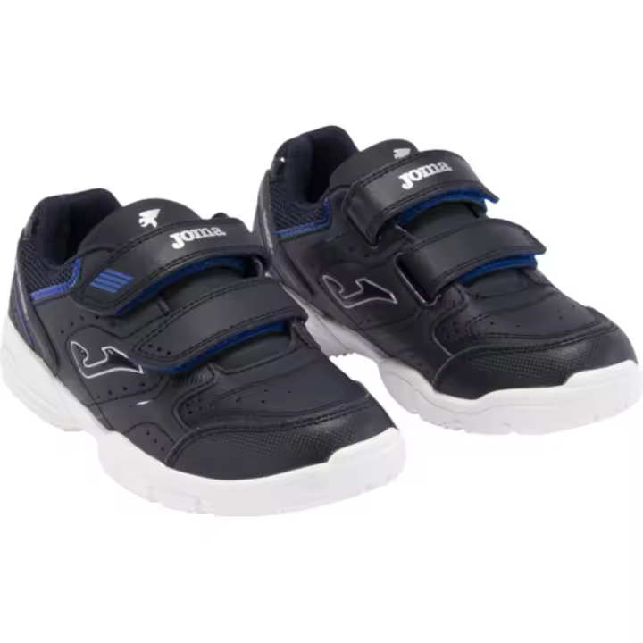 Zapatillas Joma W.School Jr 2433 Azul Marino Royal Wschow2433 Casual Niño Niña - 1