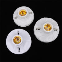 Soporte De Bombilla E27 Innovador Y Práctico Resistente a Altas Temperaturas Cerámica Base De Bombilla Para Iluminación - details 2