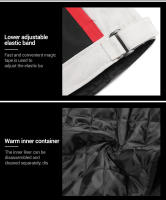 Chaqueta De Motocicleta Térmica Para Invierno Protección Contra Incidentes Ropa De Motocicleta Deportiva Para Carreras En Carretera Material Poliéster Y Nylon Unisex - details 12