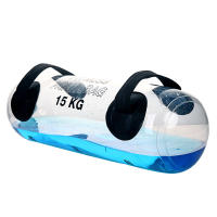 Bolsa De Poder De Entrenamiento Inflable Para Ejercicios De Core Y Balance Equipo De Fitness Portátil Estabilidad Pesas De Agua - details 7