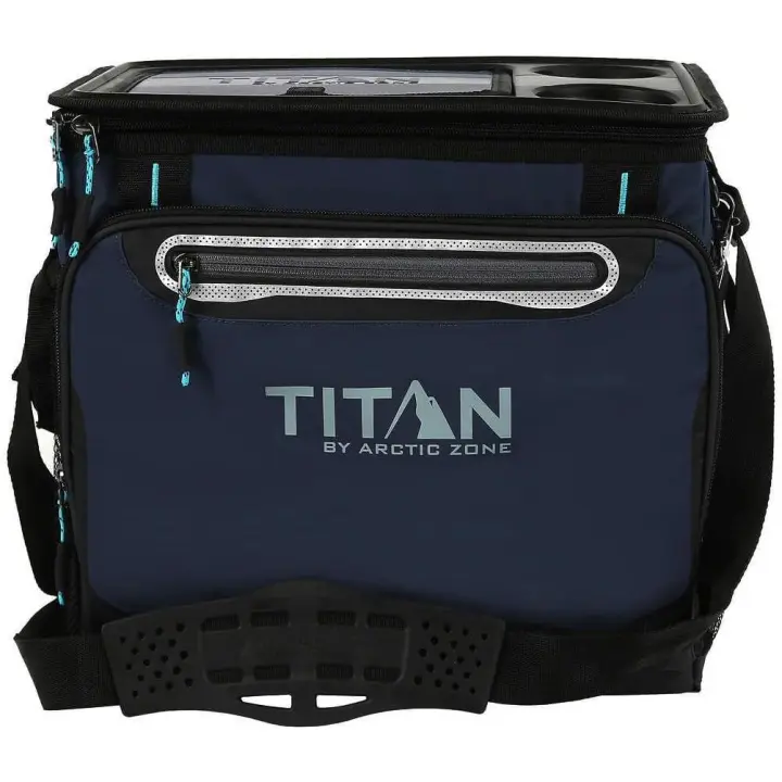 Titan Nevera Plegable para 50 latas Deep Freeze - 1
