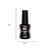 Rubber Base Cover Nude 15ml | Maquillaje Natural | Esmaltes Semipermanentes | Bernal Cosmetics - details 1