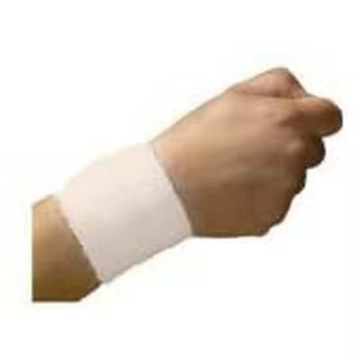 Muñequera - Medilast Velcro (1 Unidad Talla Pequeña Color Beige) - 1