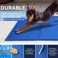 Alfombra Refrescante Para Mascotas Colchoneta Refrigerante para Perros y Gatos - Pets Family - details 0