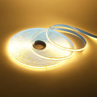 Tira De Luz LED COB Flexible 220V Super Brillante 240LEDs/m 5m-20m RA90 3000K-6000K Iluminación Lineal Para Sala De Estar - details 17