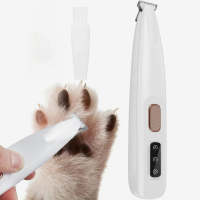 Afeitadora Eléctrica Para Perros Aleekit Precisa Y Portátil Con Pantalla LED Apto Para Cuidado Del Pelaje Y Uñas De Mascotas Pequeñas Y Medianas - details 11