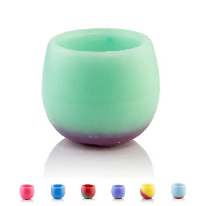 Cuencum cuencos aromáticos combinan diseño y aromas naturales para decorar y perfumar tu hogar. Sin necesidad de fuego, ofrecen fragancias suaves y duraderas, creando un ambiente relajante. Son seguros, elegantes y perfectos para regalar. - 1