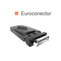AIWA TDT HD T2 Scart Euroconector DVB-T con USB HD Grabación DVT- SCART500 - details 1
