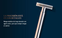 Gillette King C.  hojas de afeitar de doble filo barba, para hombre, 50 unidades - details 2