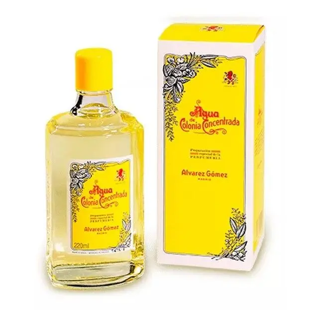 Alvarez Gomez - Agua de Colonia Concentrada - 80 ml - 1