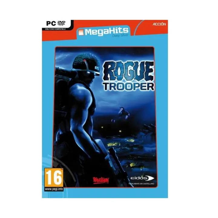 Megahits Rogue Trooper Pc - 1
