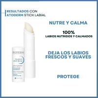Bioderma Atoderm Stick Labial Ultrahidratante Duplo 2x4gr - details 1