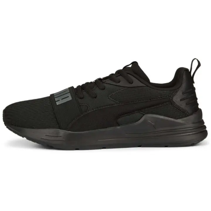 Zapatillas We Are Not Friends Wired Run Pure para hombre en color negro - 1