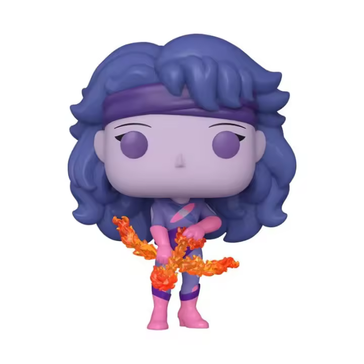 Funko POP Synergy 1791 Jem y los Hologramas    Jem y los Hologramas - 1