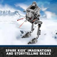 Interstellar Wars First Order Walker Bloques De Construcción Para Niños Juguetes Constructivos 586 Piezas Regalos Para Adultos Navidad Cumpleaños 14+ Años - details 7