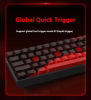 Teclado Mecánico De Juegos Madlions MAD60/68 HE Con Interruptores Magnéticos Y Cambio Caliente 61/68 Teclas Con Cable Para Oficina Y Gaming Regalo Personalizable - details 3