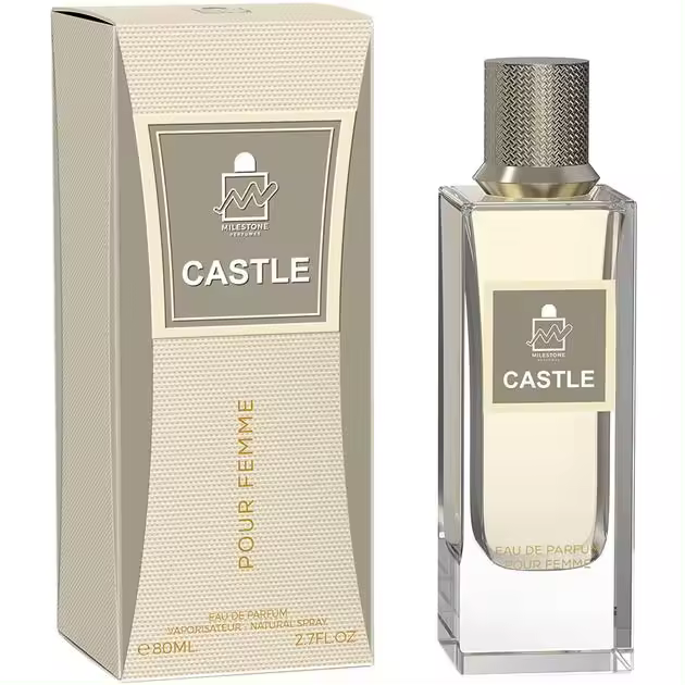Milstone Castle Eau de Parfum Unisex 80 Ml - 1
