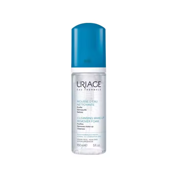 URIAGE MOUSSE LIMPIADORA 150 ML - 1