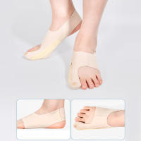 Calcetines Correctores De Hallux Valgus 1PCS Comodidad Transpirable Soporte No Eslipiente Al Amor Del Día Y La Noche Alivio Del Dolor Del Pie Mayor - details 8
