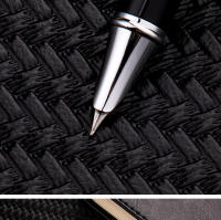 Hero 1206 Pluma De Tinta Metálica Para Estudiantes Punta Negra Extra Fina 0.5mm Suministros De Oficina Y Stationery - details 4