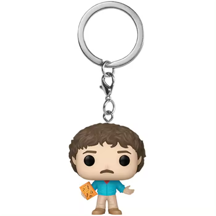 Llavero Pocket POP Friends Ross Geller ExclusiveFigura  Coleccionable - Idea de Regalo- Mercancia Oficial - Juguetes para Niños y Adultos - Movies Fans - Muñeco para Coleccionistas y Exposición - 1