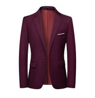 Chaleco De Negocios Para Hombre Estilo Coreano Británico Moda Elegante Slim Color Sólido Trabajo Boda Tallas S-6XL - details 12