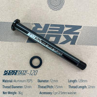 KOOZER Juego De Eje Transversal Para Bicicleta Compatible Con MTB Y Carretera 15x110 15x100 12x148 12x142 Quick Release De Aluminio - details 22