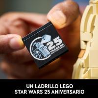 Lego Diorama Carrera de vainas de Mos Espa 25 aniversario Star Wars 75380 - details 3