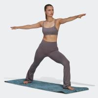 Top deportivo Adidas Yoga Sport - Sujetador deportivo Yo Sto Ls Bra Ld99 soporte ligero ideal para yoga - Bra para mujer de sujeción Adidas - details 4