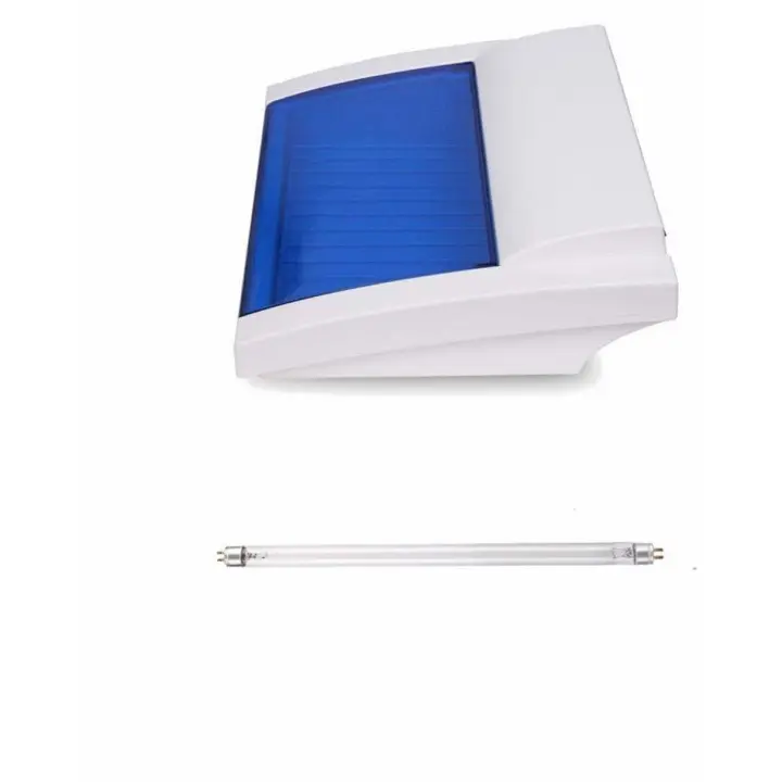 2pcs bombillas Esterilizador UV profesional 8w lampara Caja del esterilizador para Manicura Peluquería Tubo de lámpara UV - 1