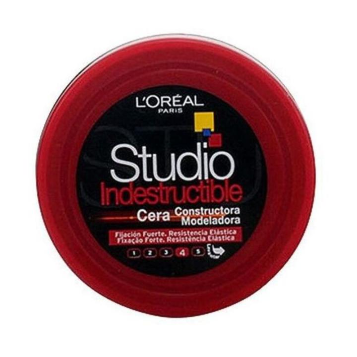 Cera de FijaciÃ³n Fuerte Studio Line L'Oreal Expert Professionnel | Miravia